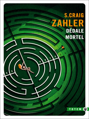 cover image of Dédale Mortel